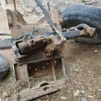 اکسل تراکتور ۲۸۵ مدل ۸۴ در حد نو