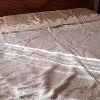 روتختی Evlen ترک با تور دانتل و مروارید دوزی شده|سرویس روتختی|ری, دیلمان|دیوار