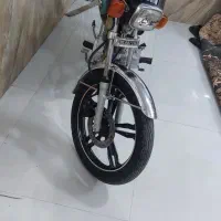 باسلام خدمت شما دوستان عزیز موتور ۲۰۰کویر مدل99|موتورسیکلت|اصفهان, ارزنان|دیوار