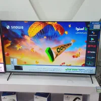 تلوزیون ۵۰ اینچ هوشمند اسنوا مدل رونیا