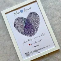 تابلو عشق|تابلو، نقاشی، عکس|خرمدره, |دیوار