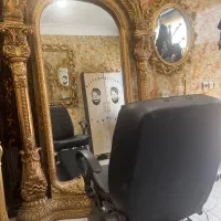 آموزشگاه آرایشگری مردانه (علی امینی)