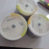 dvd خام پرینکو