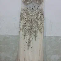 لباس مجلسی  در حد نو