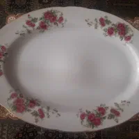 فروش دیس گل سرخی اصل ژاپن