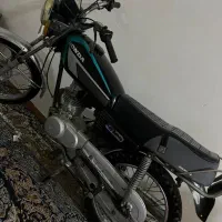 موتور سیکلت ۱۲۵