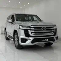 لندکروزر 2025 پلاک
