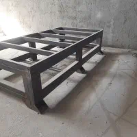 شاسی سی ان سی چوب ۲۸۰ در ۱۴۰ cnc