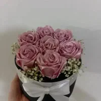 باکس گل روبانی (۴۵۰ ت)