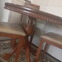 میز ناهارخوری جهیزیه عروس