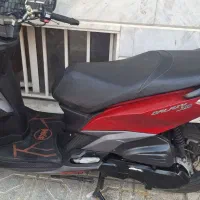 موتور جی 200 مدل 1402|موتورسیکلت|تهران, حکیمیه|دیوار