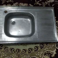 سینگ ظرفشویی استیل جنس خوب