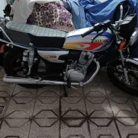 هوندا 200مدل 1404معاوضه باسواری