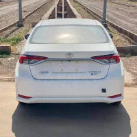 تویوتا فول هیبرید 2025 پلاک ارس|خودرو سواری و وانت|تبریز, |دیوار