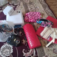 فروش یا معاوضه ابزار کاشت ناخن با وسایل پاکسازی|آرایشی، بهداشتی، درمانی|شیراز, منطقه هوایی شهید دوران|دیوار