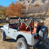 جیپ گالانت|خودرو کلاسیک|سمنان, |دیوار