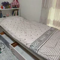 تخت و کمد|تخت و سرویس خواب|تهران, سازمان برنامه شمالی|دیوار