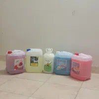 مایع دستشویی،لباسشویی،ظرفشویی