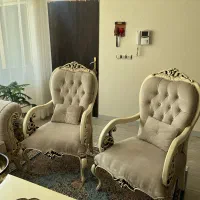 مبل هفت نفره|مبلمان خانگی و میز عسلی|شاهین‌شهر, مخابرات (شهید بهشتی)|دیوار