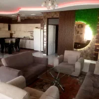 اجاره ویلا بارانلو با استخر سرپوشیده آبگرم|اجارهٔ کوتاه‌مدت ویلا و باغ|خسروشاه, |دیوار