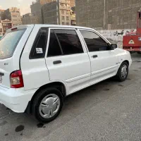 پراید 111مدل ۸۹