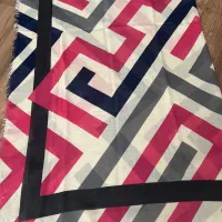 روسری زنانه دخترانه نخی قواره سایز بزرگ ۱۴۰ آکبند