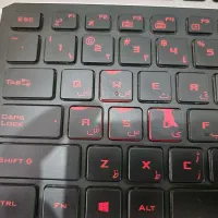لپ تاپ گیمینگ g752 vy asus rog|رایانه همراه|تهران, وحیدیه|دیوار