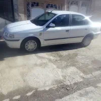 سمند ۹۵ موتور ملی بی رنگ|خودرو سواری و وانت|بناب, |دیوار