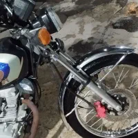 موتور هوندا 200