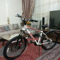 دوچرخه نو بدون کار