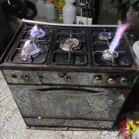 گاز پنج شعله