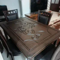 ناهارخوری ۴ نفره