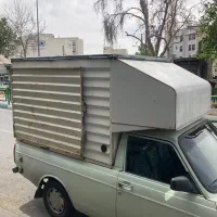 باربند مسقف پیکان وانت