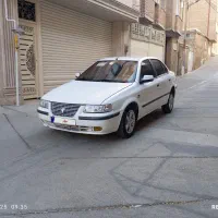 سمند مدل90|خودرو سواری و وانت|بوکان, |دیوار