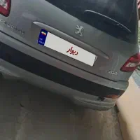 ۲۰۷ پانا تیتانیوم رینگ آلومینیومی|خودرو سواری و وانت|تالش, تالش|دیوار