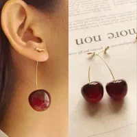 گوشواره گیلاس ترند