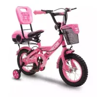 فروش دوچرخه بچه گانه در حد نو