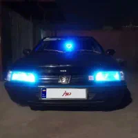 پژو RDlسالم تمیز مدل ۸۵