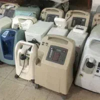 سرویس و تعمیر اکسیژن ساز نفس یار زیکلاسمد سوشیا