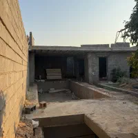 ویلا باغ ۵۰۰متری/ نیمه کاره /کوچه باغ لک لک ها|فروش خانه و ویلا|شوش, |دیوار