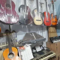 آموزش موسیقی وفروش لوازم مربوطه