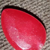 2 عددجواهر یاقوت گردنی اصل بشرط تست وکارشناسی