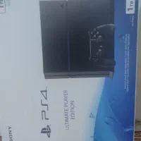PS4 فت 500گیگ  به همراه دو دسته|کنسول، بازی ویدئویی و آنلاین|مشهد, شفا|دیوار
