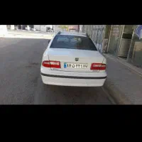 سمند مدل ۹۲ دوگانه کارخانه|خودرو سواری و وانت|تربتحیدریه, پائین ولایت|دیوار