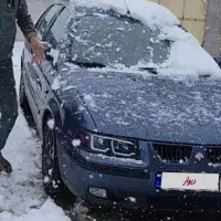 سمند seمدل ۹۲ استثنایی