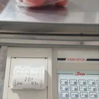 محک ۷۰ کیلویی پرینتر دار۱۴۰۰۰هزار