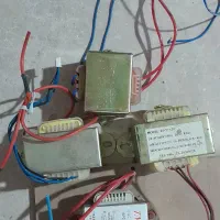 ترانس کاهنده مسی/ مس