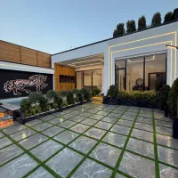 ویلاکردان سهیلیه چهارباغ اقساط سرسبز مدرن سنددار