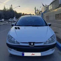 پژو ۲۰۶ مدل۹۱ فرانسوی