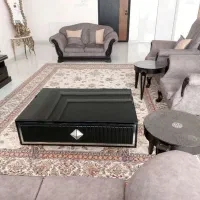 مبل راحتی کاملا سالم به همراه میز وسط و عسلی نو|مبلمان خانگی و میز عسلی|پاکدشت, پاکدشت (مامازند)|دیوار